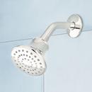 Signature Hardware Polished Nickel Single Handle Single Function Bathtub & Shower Faucet (Trim Only) 