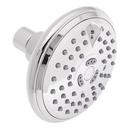 Multi Function Showerhead in Polished Chrome