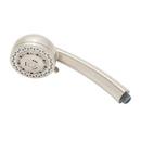 Multi Function Hand Shower in Brushed Nickel (Shower Hose Sold Separately)