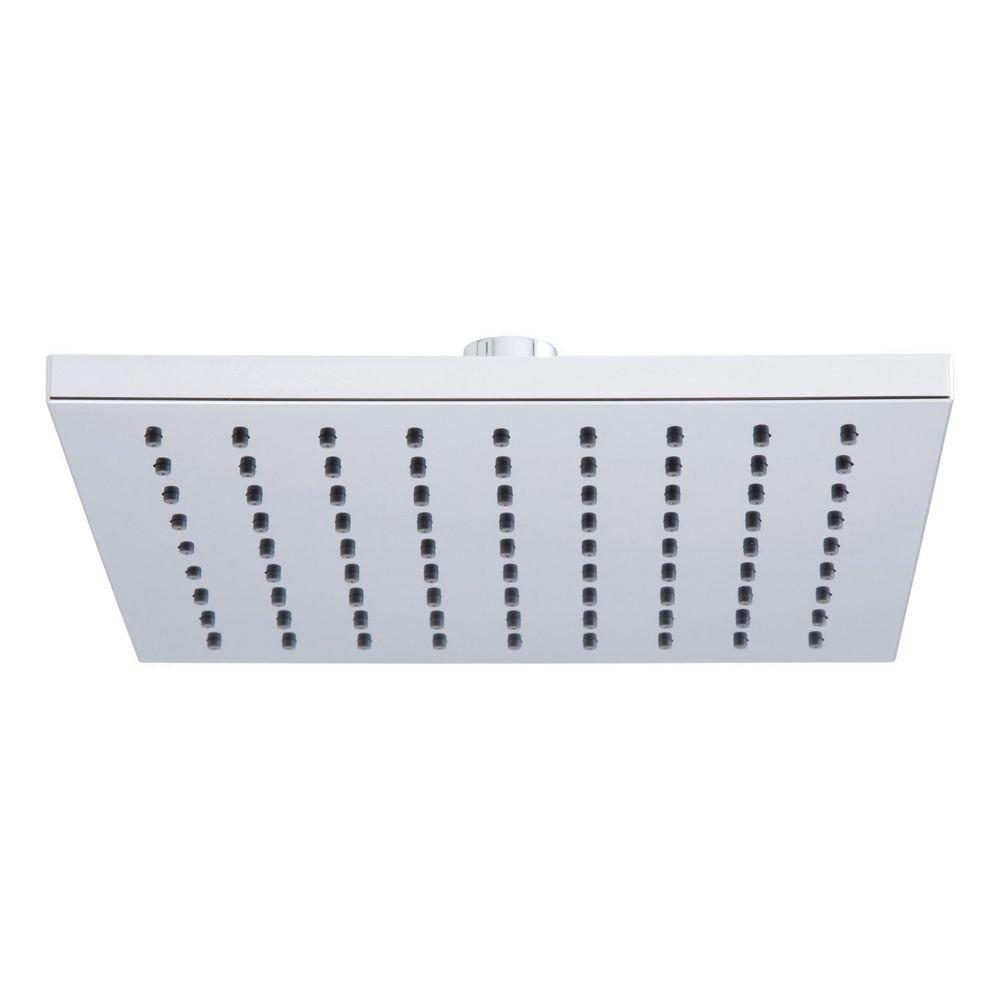 Signature Hardware Polished Chrome Single Function Showerhead 