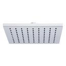 Signature Hardware Polished Chrome Single Function Showerhead 