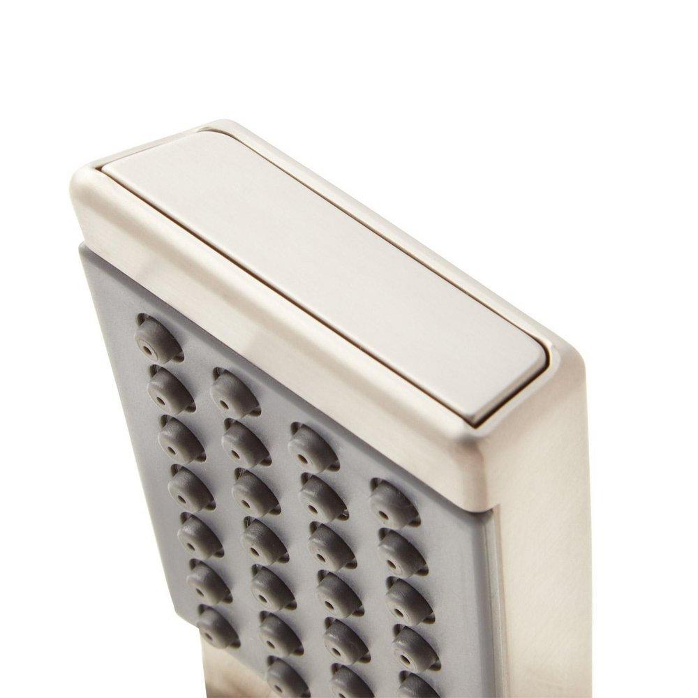 Signature Hardware Brushed Nickel Single Function Hand Shower 