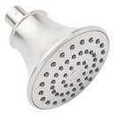 Signature Hardware Brushed Nickel Single Function Full Showerhead 