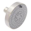 Multi Function Showerhead in Brushed Nickel