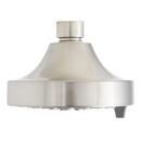 Signature Hardware Brushed Nickel 4-1/8 in. Multi Function Full, Massage and Full & Massage Spray Showerhead 