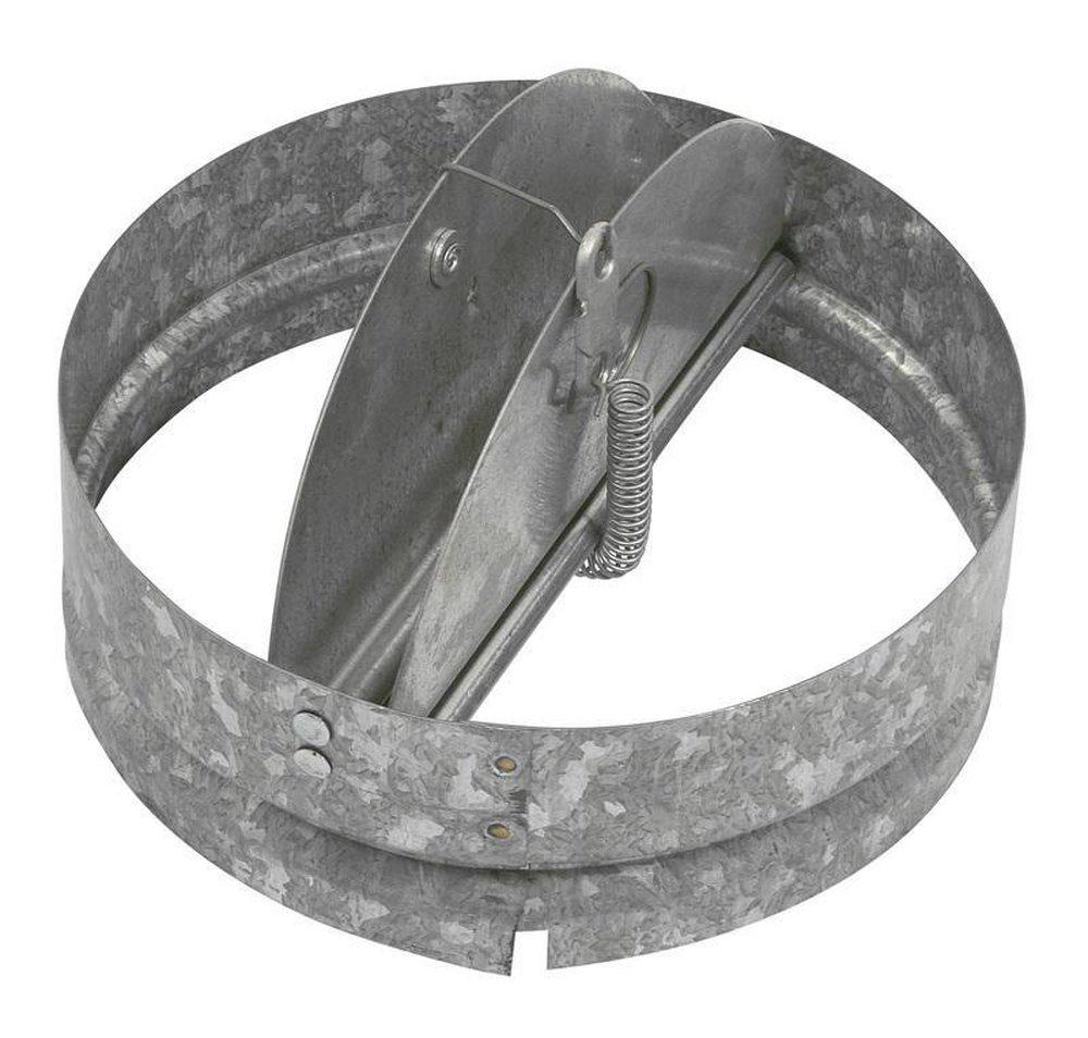 Lloyd Industries Ceiling Radiation Damper Steel 
