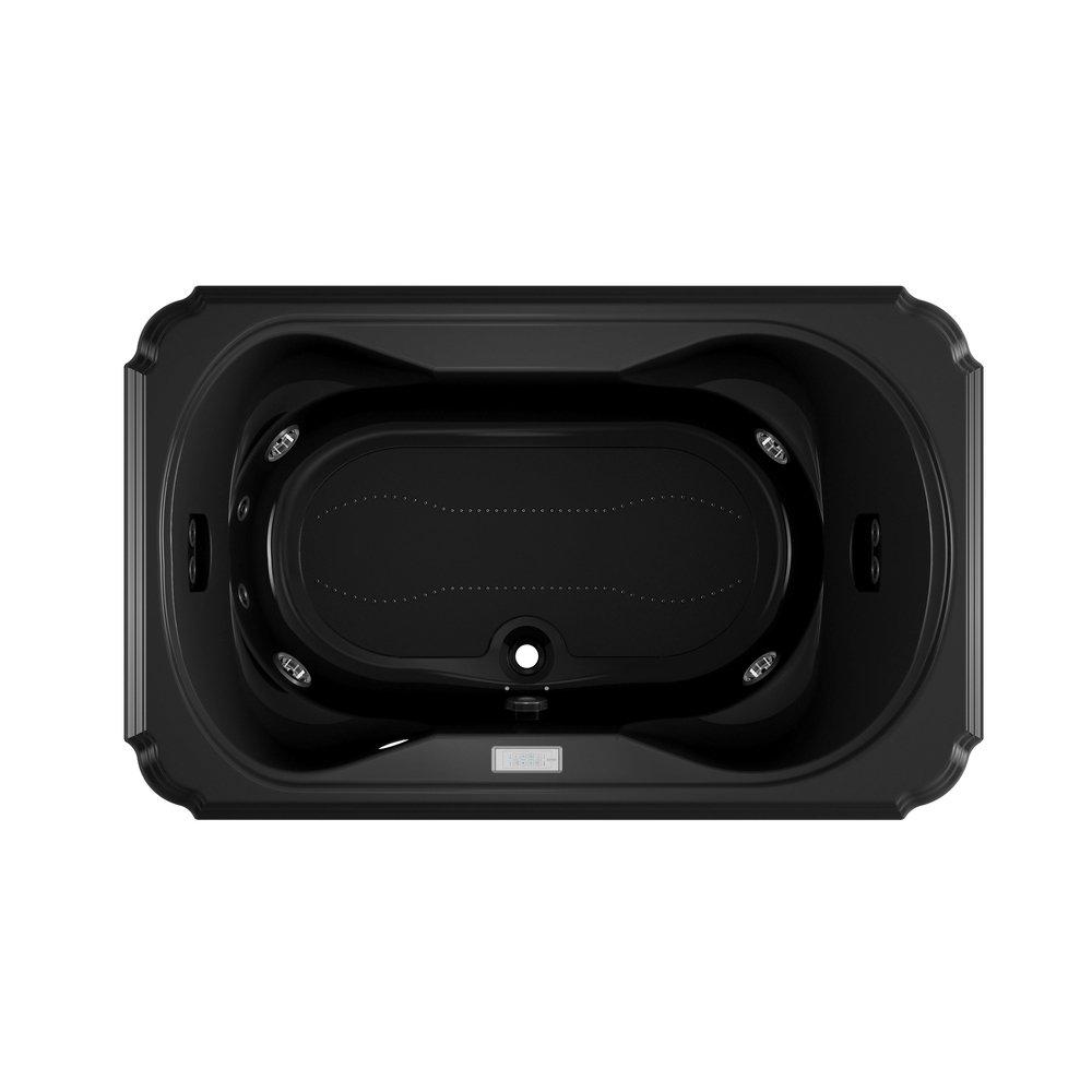 JACUZZI&reg; White CONTENTO VESSEL SINK WHITE GLOSS 