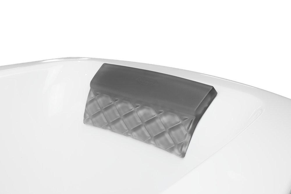 JACUZZI&reg; Grey Luxury Pillow 