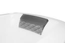 JACUZZI&reg; Grey Luxury Pillow 