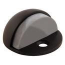 Design House Oil Rubbed Bronze Dome Door Stop 