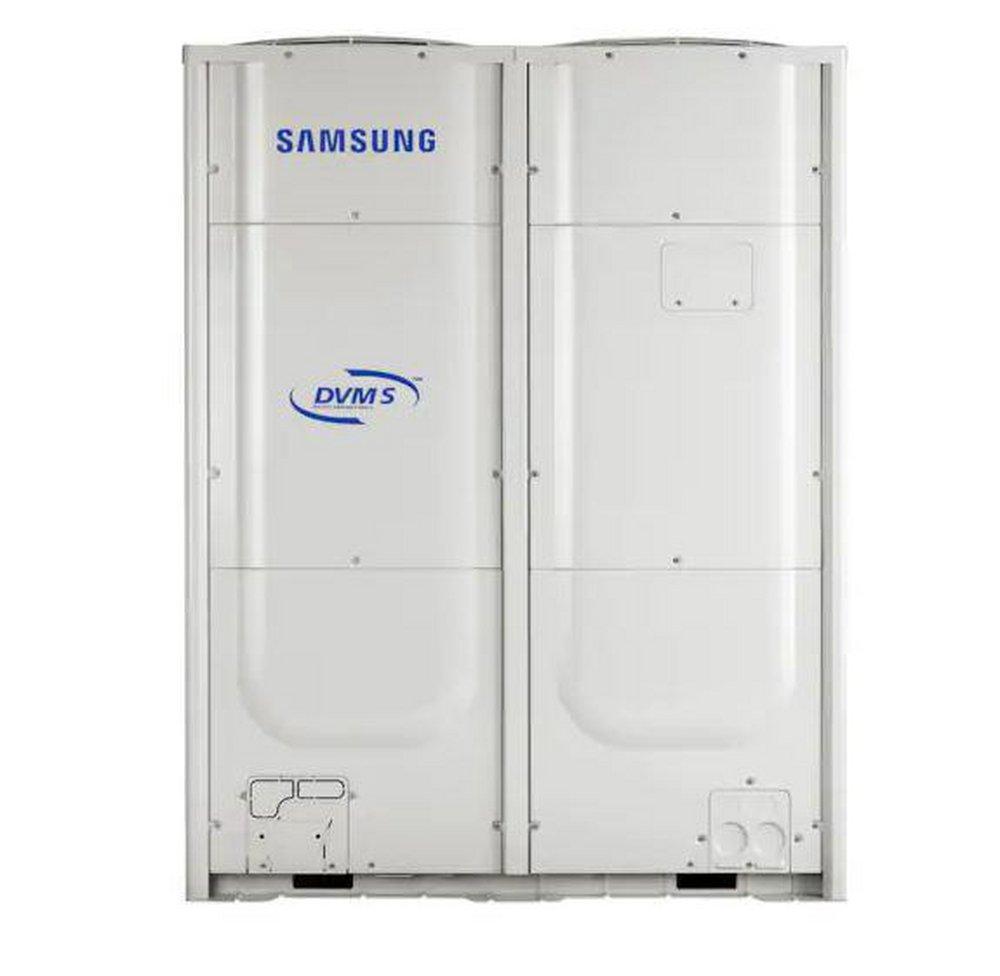 Samsung R-410A 230V Outdoor Flash Injected Heat Recovery Unit with Scroll Compressor 