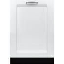 23-9/16 in. 15 Place Settings Dishwasher in Custom Panel