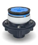 Zurn Nickel Bronze Nickel Bronze Adjustable Floor Drain 