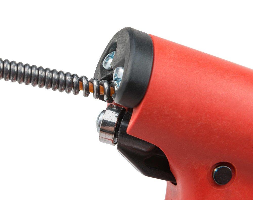 RIDGID Electric Sink Machine 