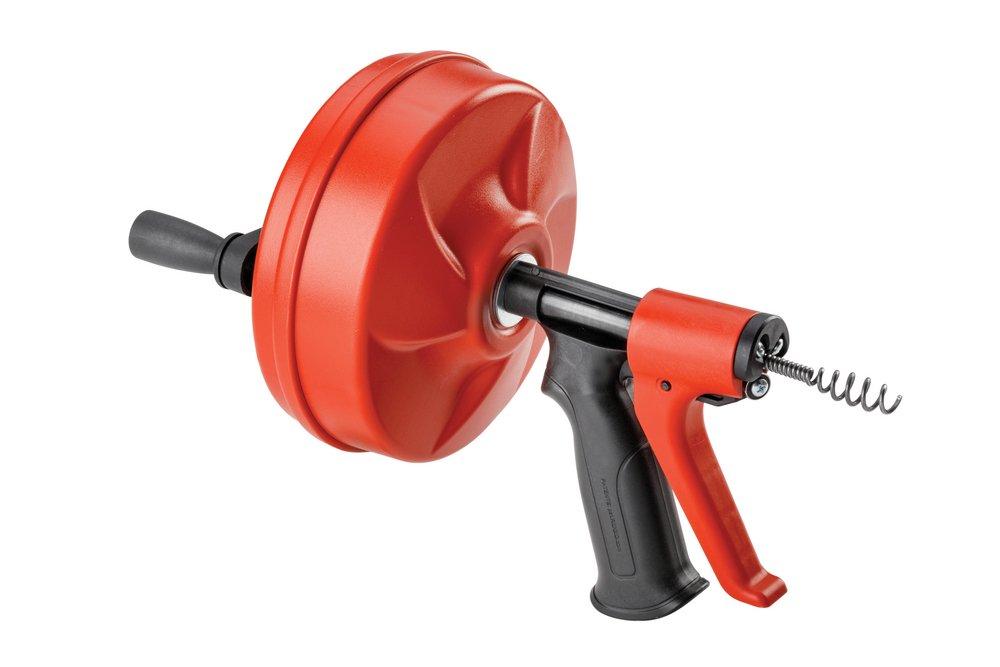RIDGID Electric Sink Machine 