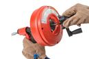 RIDGID Electric Sink Machine 