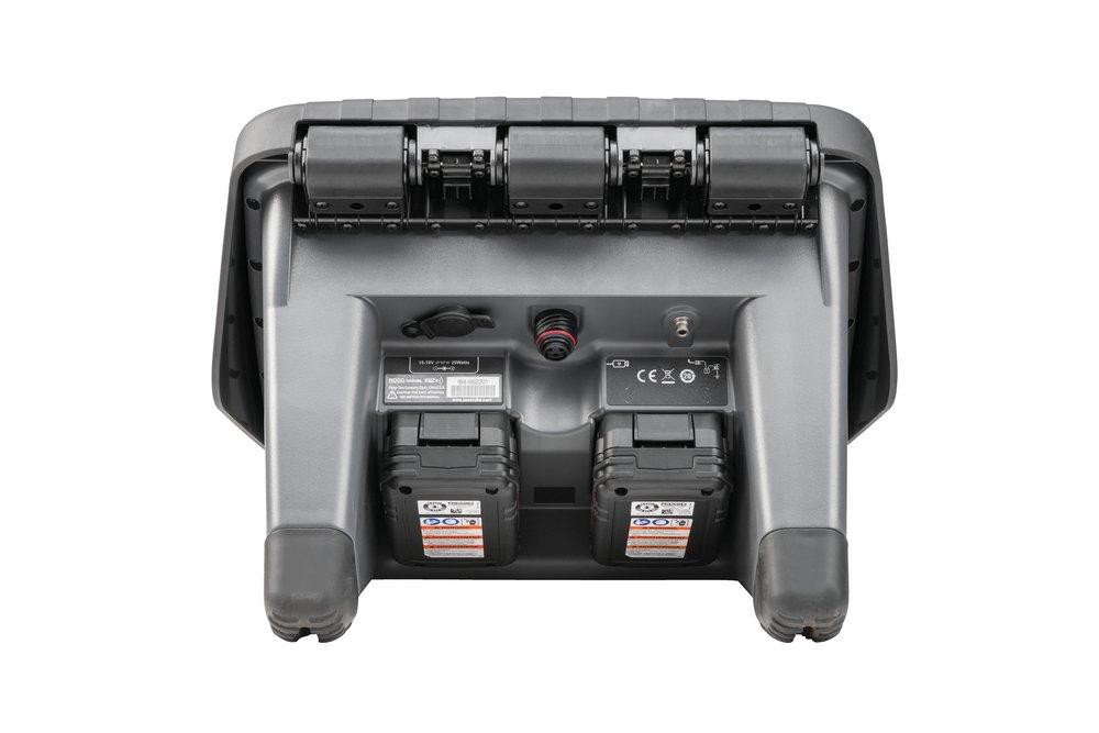 RIDGID Grey Digital Monitor 