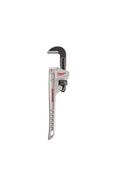 Milwaukee&reg; Silver Aluminum Pipe Wrench 