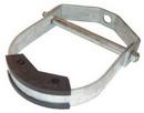 5 in. Carbon Steel Clevis Hanger with Shield