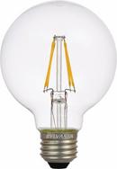4.5W G25 Dimmable LED Light Bulb with Medium Base