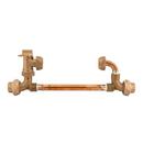 Ford Meter Box Brass and Copper Water Service Meter Setter 