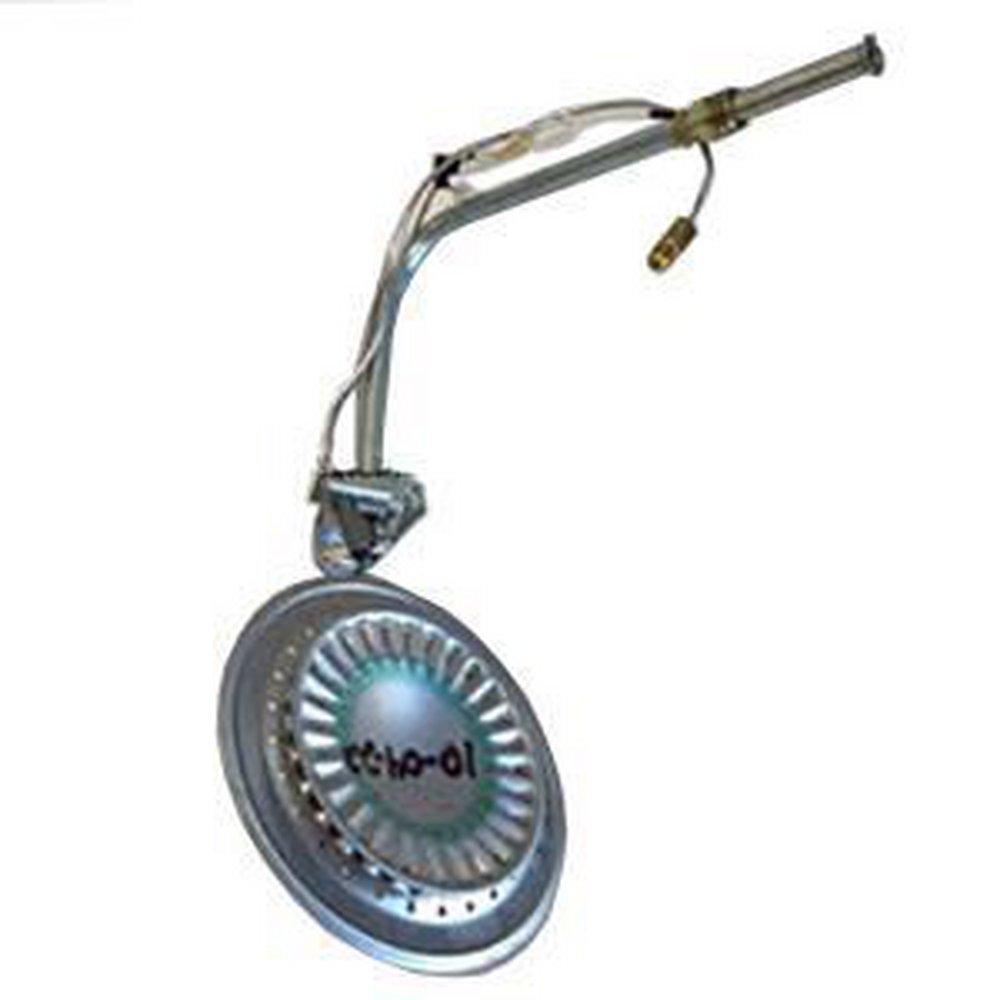 Bradford White Natural Gas Burner Assembly Complete Kit 