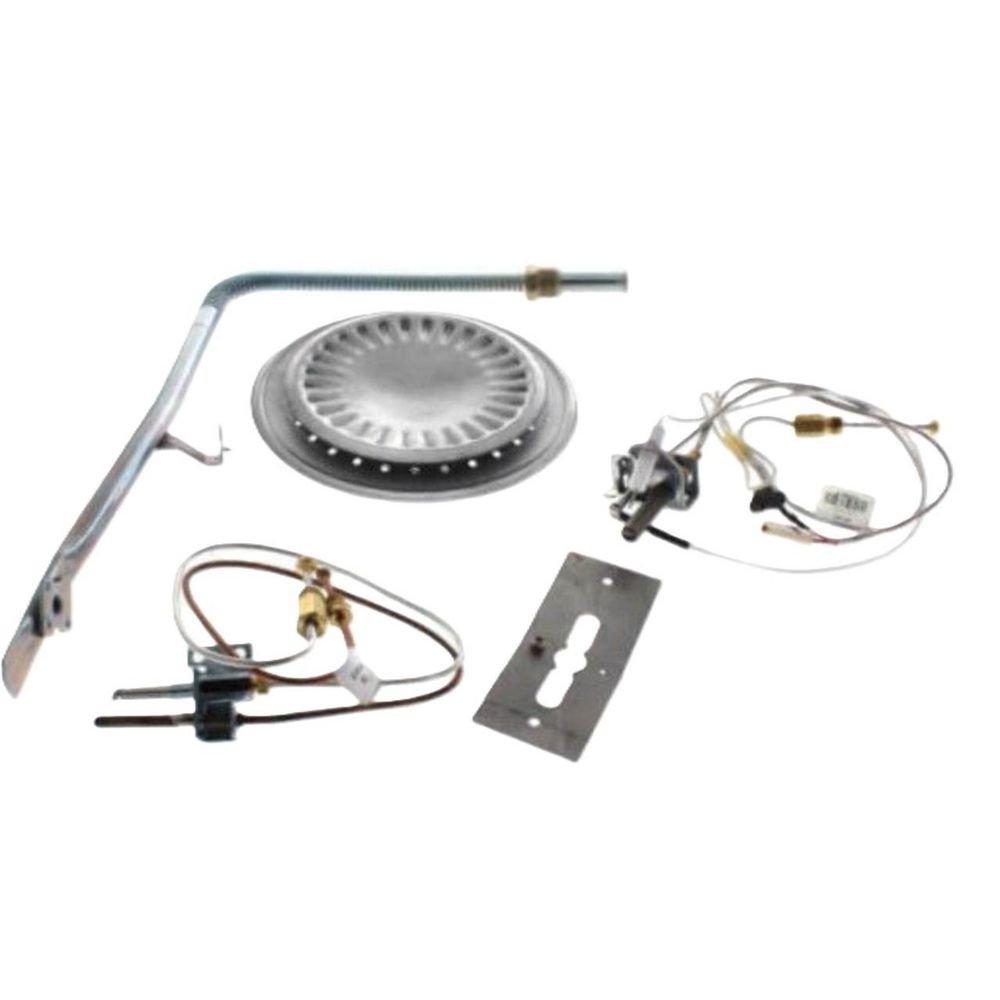 Bradford White Complete Burner Assembly for RG240T(N, X) Water Heater 