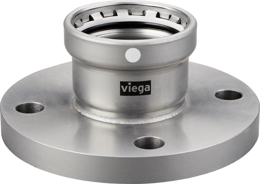 Viega Press Epoxy Carbon Steel Flange 