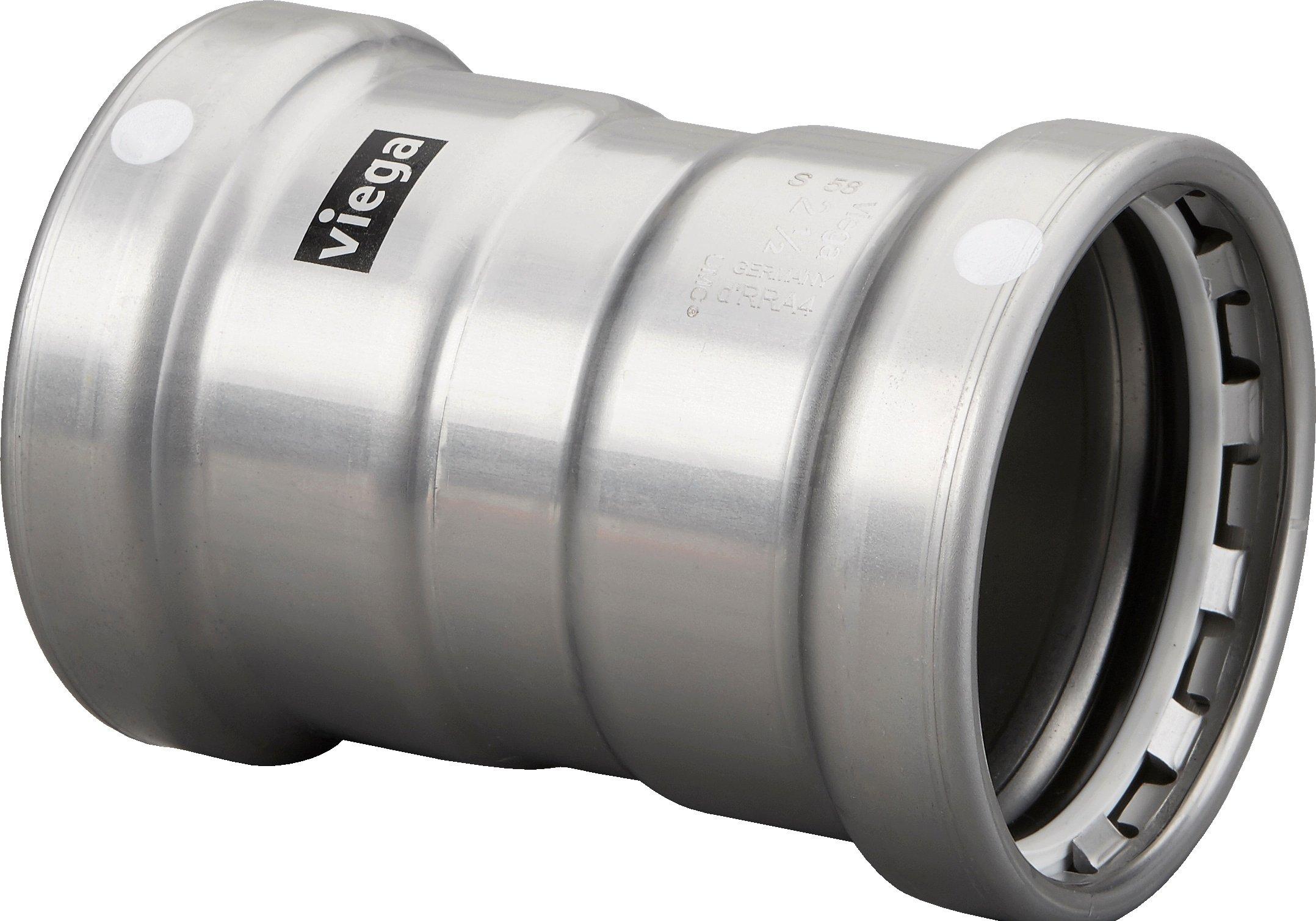 Viega Press Global Carbon Steel Coupling 