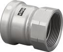 Viega Press x FPT Carbon Steel Adapter 