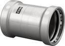 Viega Press Straight Carbon Steel Coupling (Less Stop) 