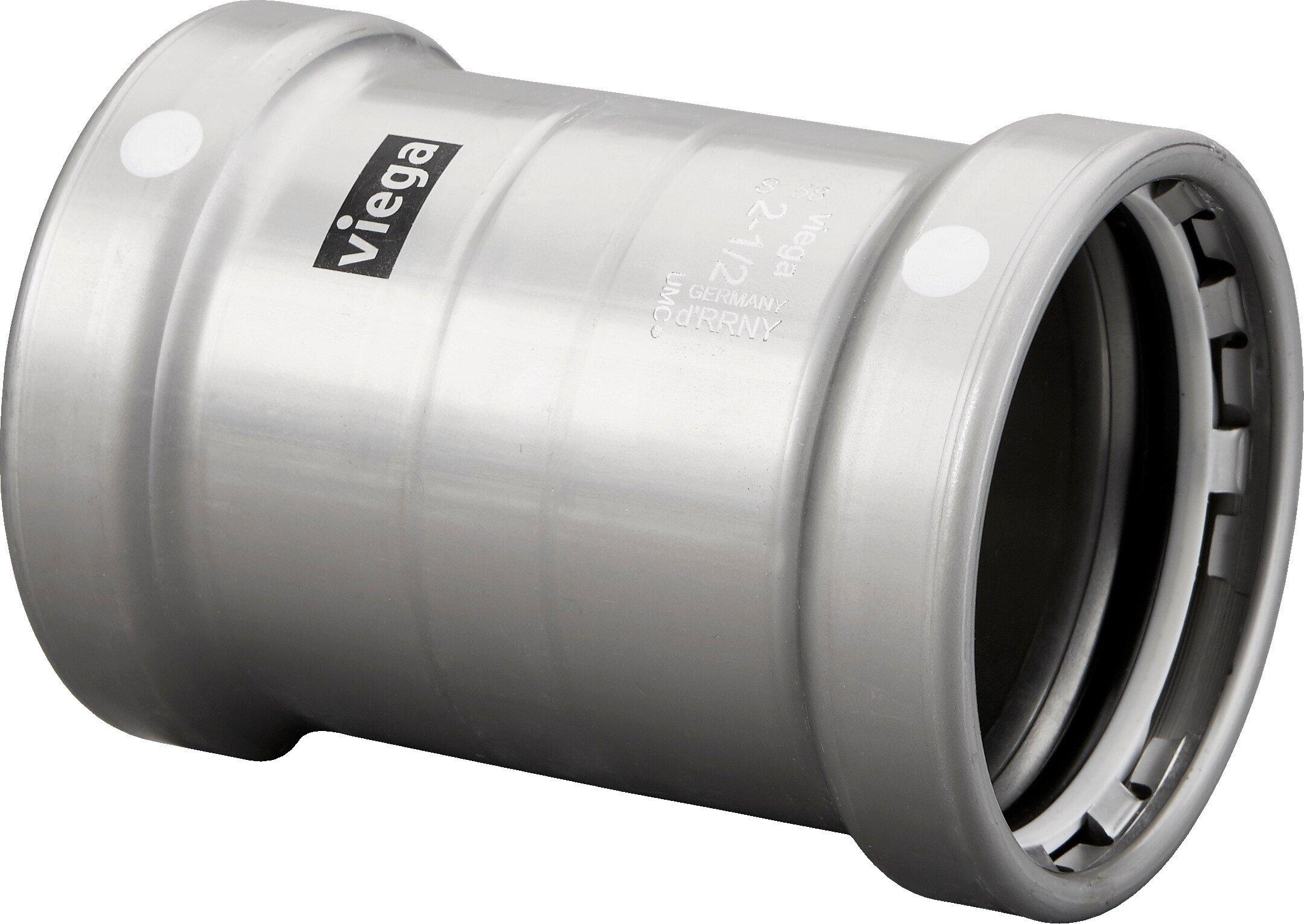 Viega Press Global Carbon Steel Coupling 