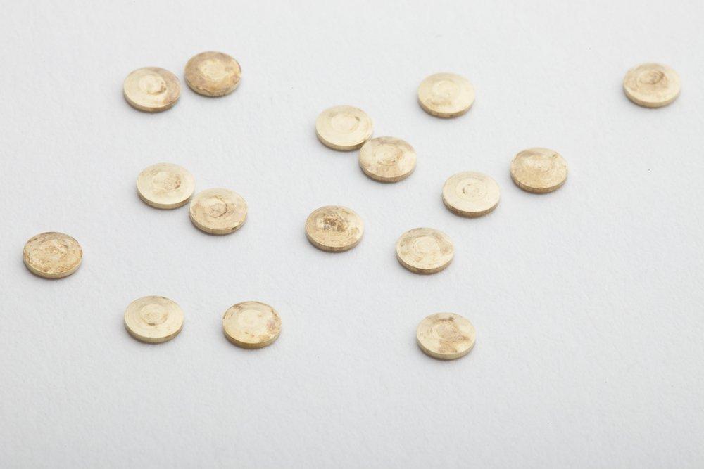 Kwikset #1 Master Pin (Pack of 100) 