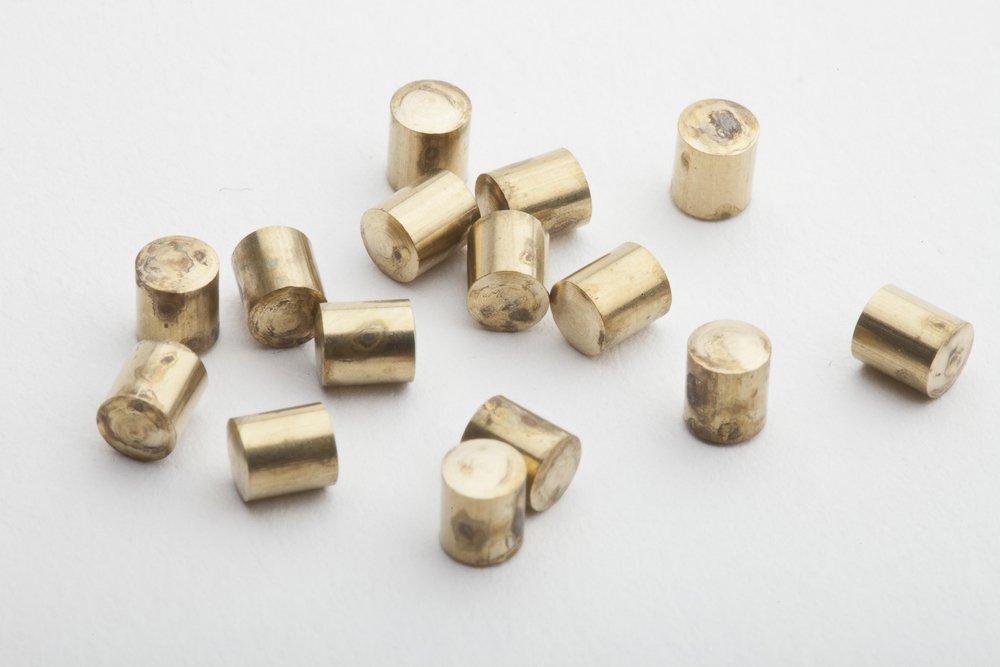 Kwikset #6 Master Pin 100 Pack 