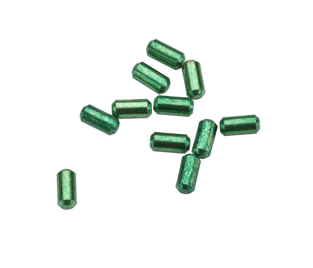 Kwikset #4 Brass Bottom Pin 100 Pack 