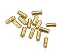 Kwikset #6 Brass Bottom Pin 100 Pack 