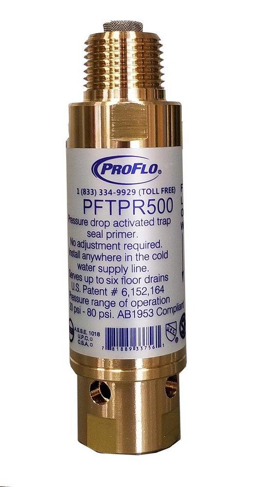 PROFLO® 3-1/4 in. Auto Trap Primer Valve 