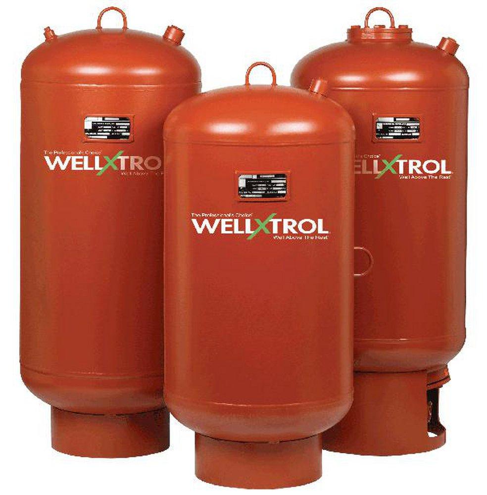 Amtrol Malleable Iron, Butyl, EPDM and Steel Pump Tank 