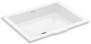 Kallista Stucco White Undermount Basin 