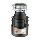 Westcraft Black Continuous Feed Garbage Disposal