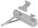 Westcraft Aluminum 5-33/100 in. Heavy Duty Door Closer 