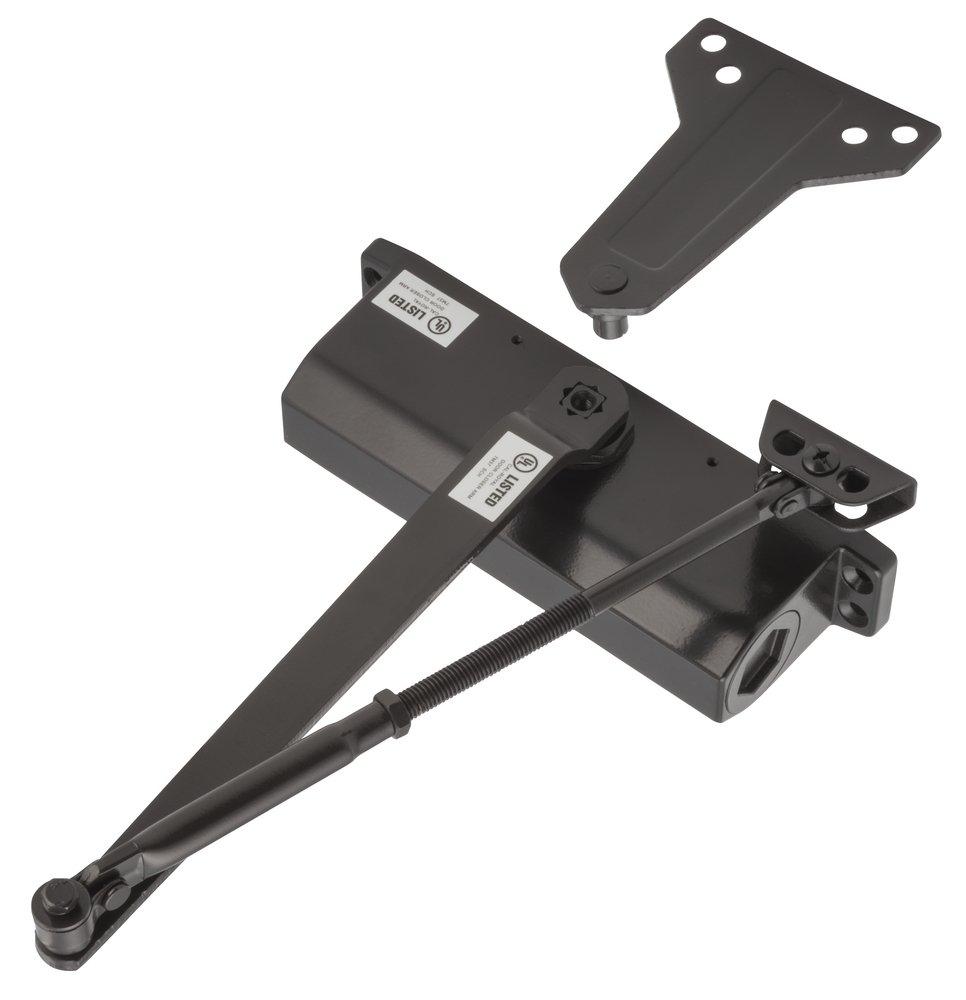 Westcraft Bronze Commercial Door Closer 