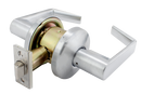 Westcraft Satin Chrome 1-3/4 in. Commercial Passage Lever 