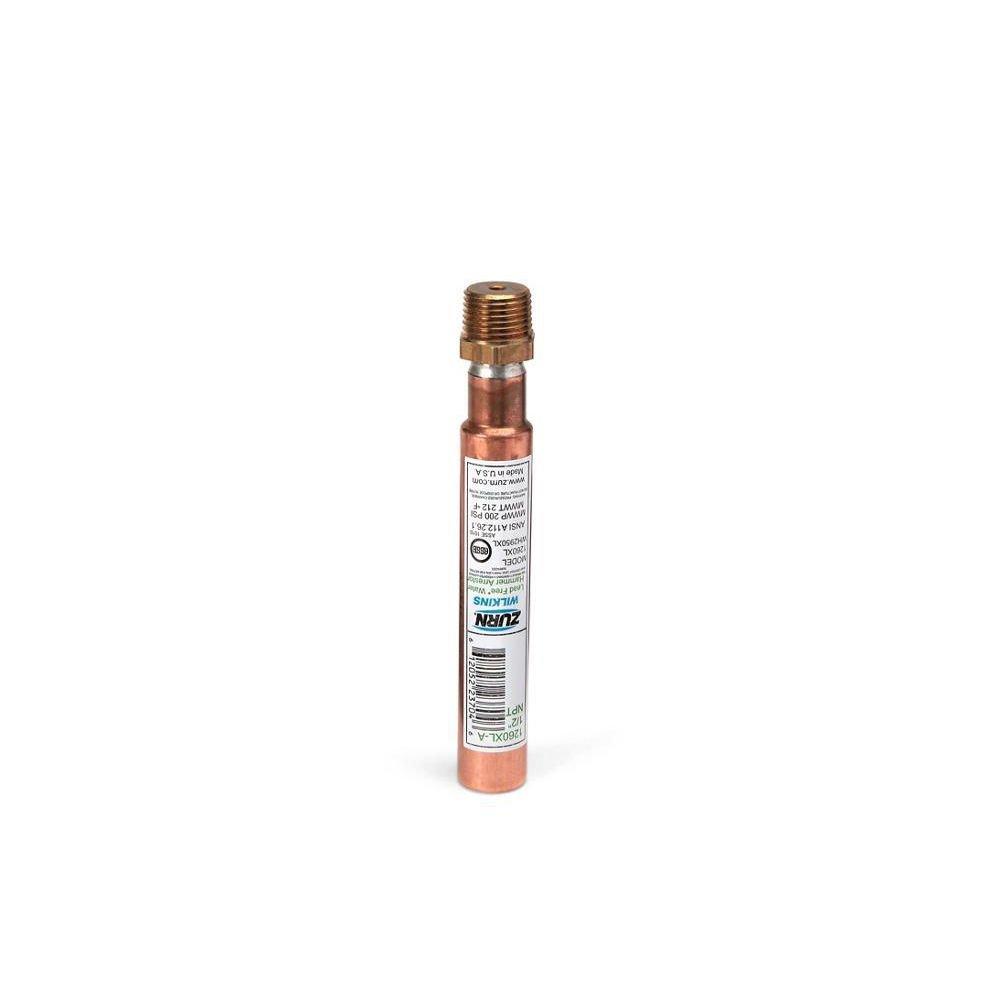 Zurn Wilkins Water Hammer Arrestor 