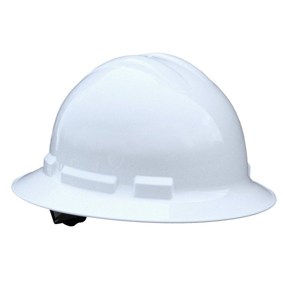 Radians White Full Brim Hard Hat 