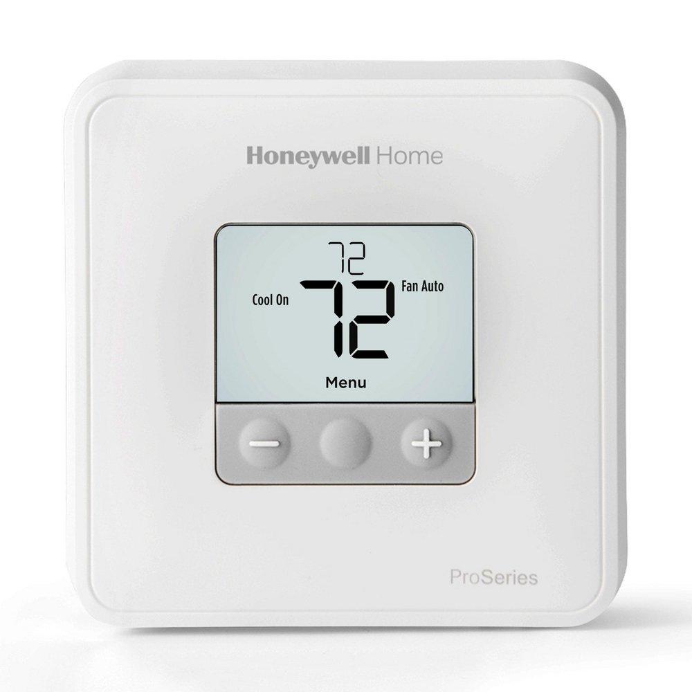 Honeywell Home White 1H/1C Non-programmable Thermostat 