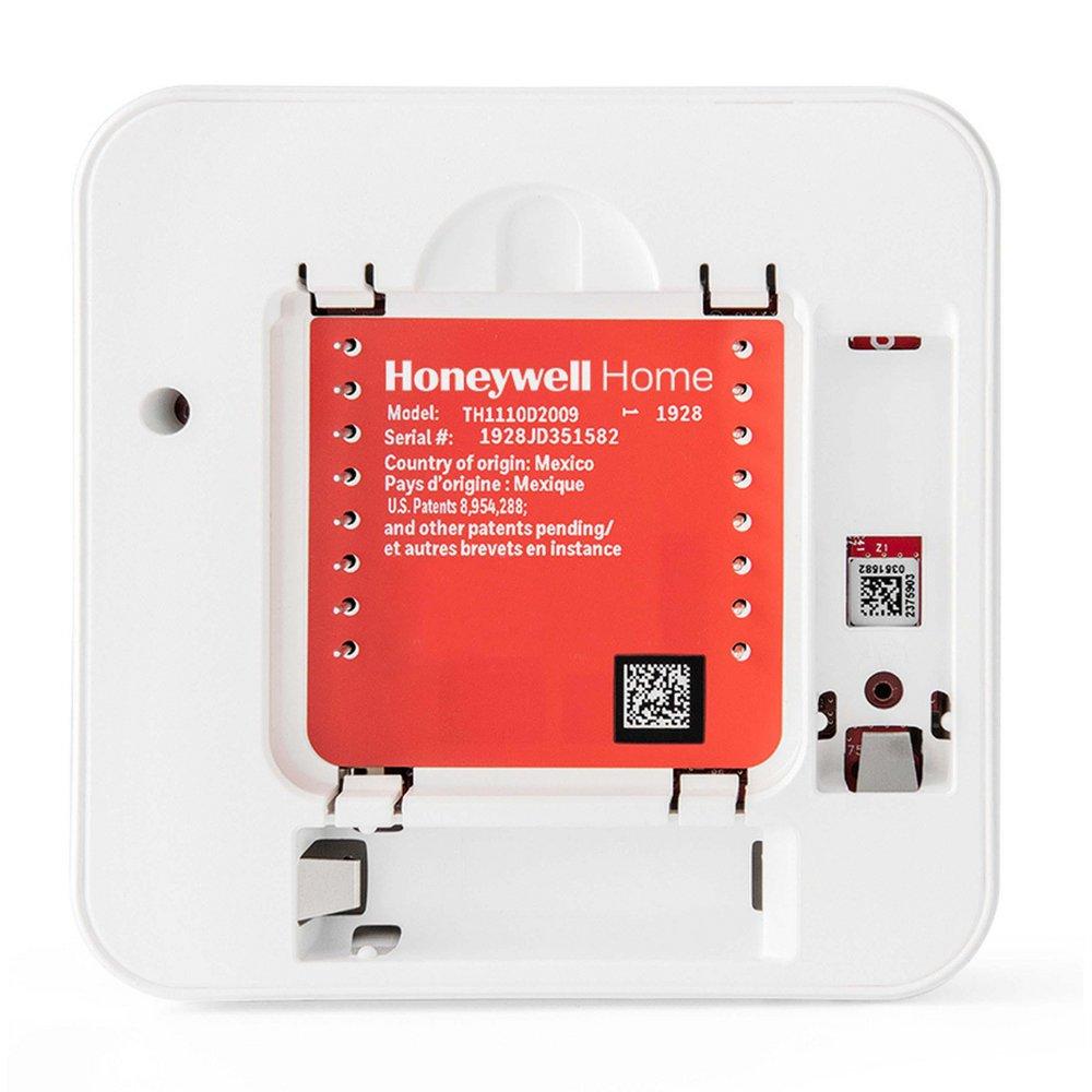 Honeywell Home White 1H/1C Non-programmable Thermostat 
