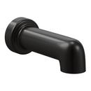 Moen Matte Black Tub Filler Centerset 