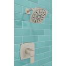Pfister Brushed Nickel 1.8 gpm 3-Function Shower Trim Only Kit with Single Lever Handle 