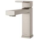 Pfister Brushed Nickel Single Handle Roman Tub Faucet 